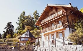 Chalet 4 Saisons - Boutique Alpine Guesthouse